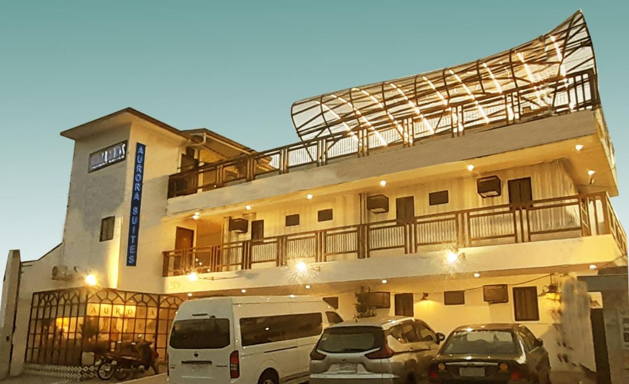 Aurora Hotel Pasay